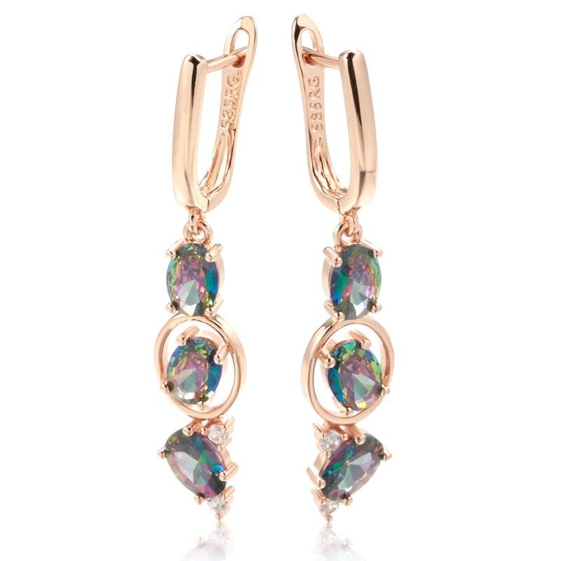 Brinco Aurora de Diamante - Sundian - Sundian