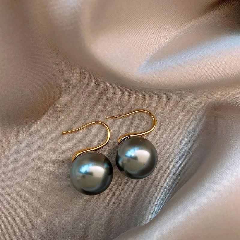 Brinco com Pérola Luxury - Sundian - Sundian