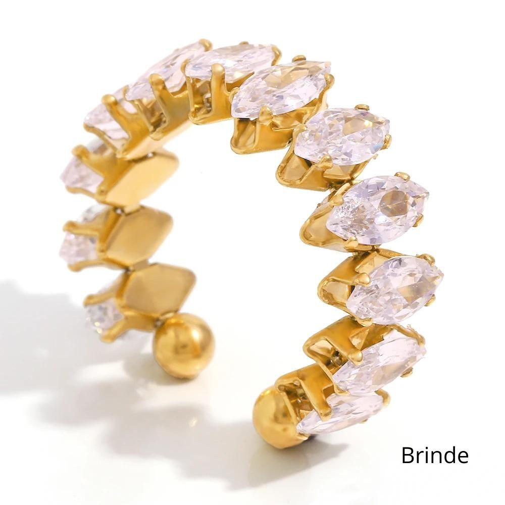 Bracelete com Zircônias - Sundian - Sundian