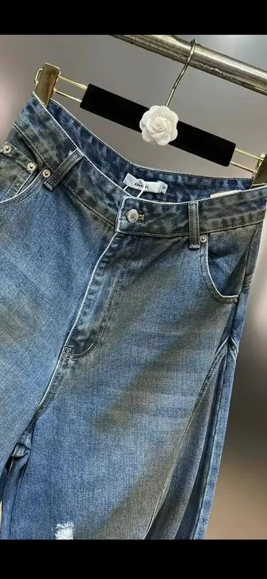 Calça jeans Livih