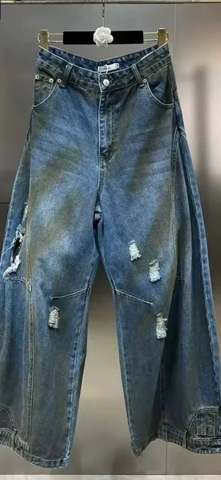Calça jeans Livih