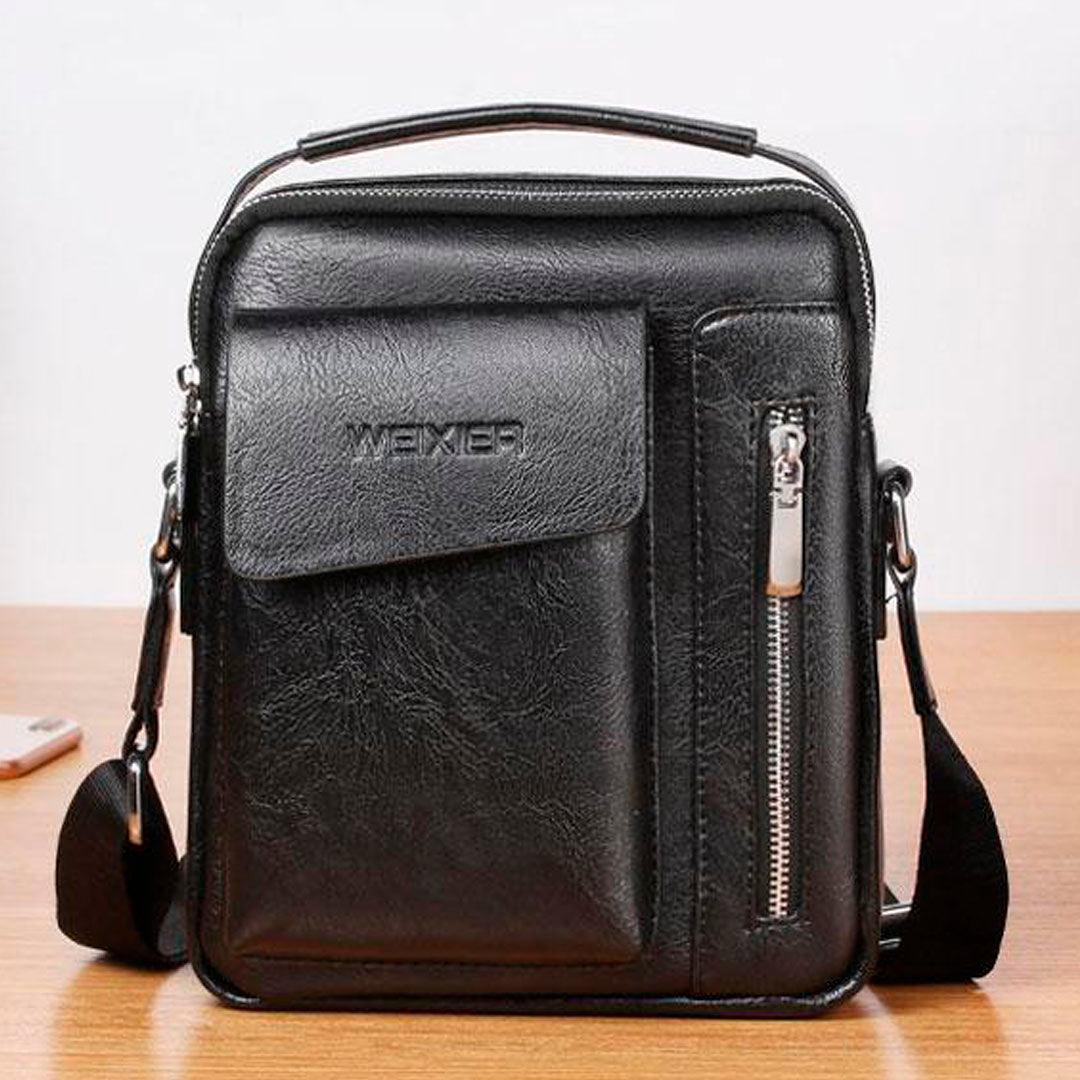Bolsa de Ombro Line Classic - Sundian