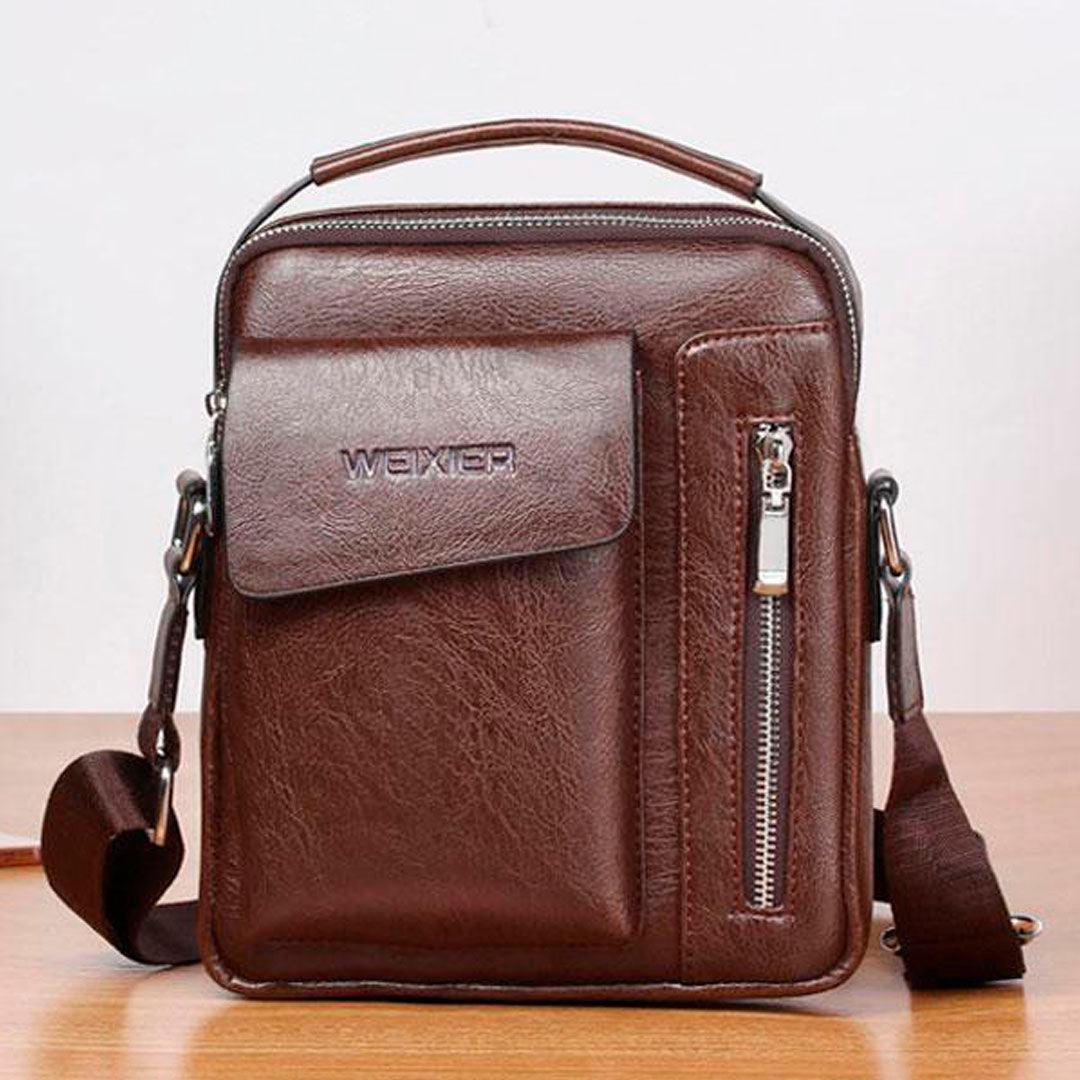 Bolsa de Ombro Line Classic - Sundian