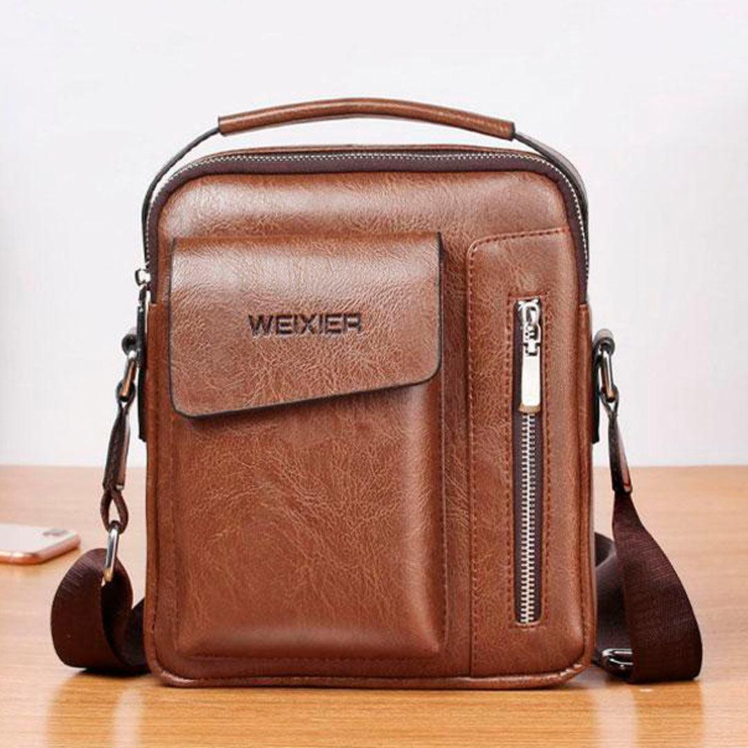 Bolsa de Ombro Line Classic - Sundian