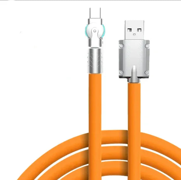 Ultra Charge 120W USB Charger Cable