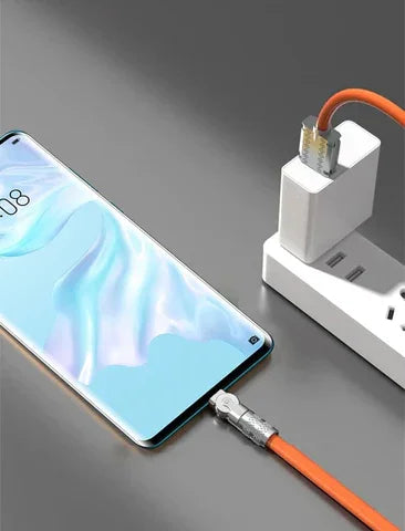 Ultra Charge 120W USB Charger Cable