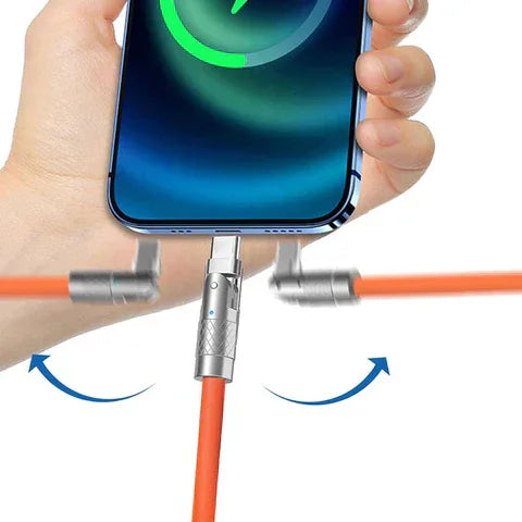 Ultra Charge 120W USB Charger Cable