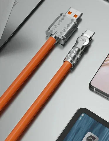 Ultra Charge 120W USB Charger Cable