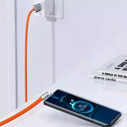 Ultra Charge 120W USB Charger Cable