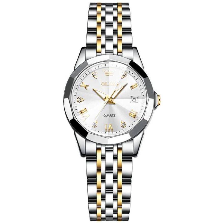 Relógio Feminino Aegis Estilo Diamante - Sundian - Sundian