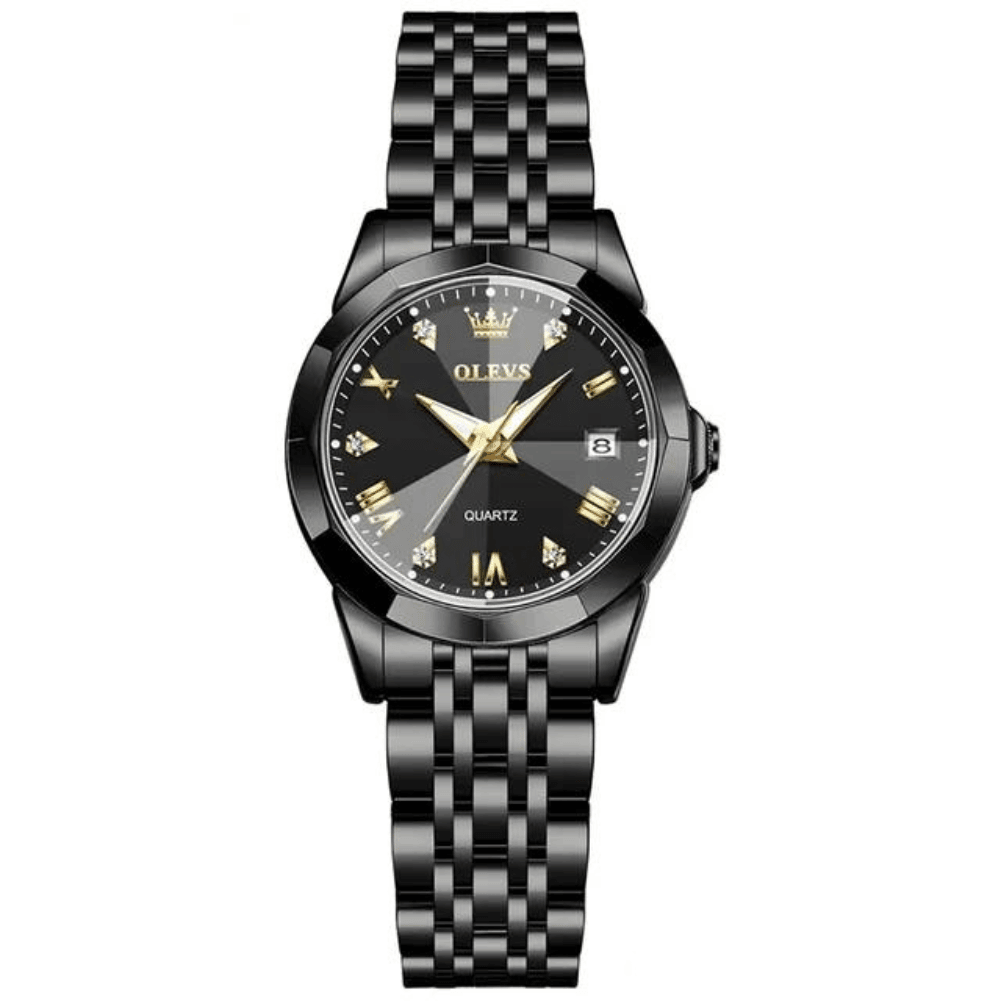 Relógio Feminino Aegis Estilo Diamante - Sundian - Sundian