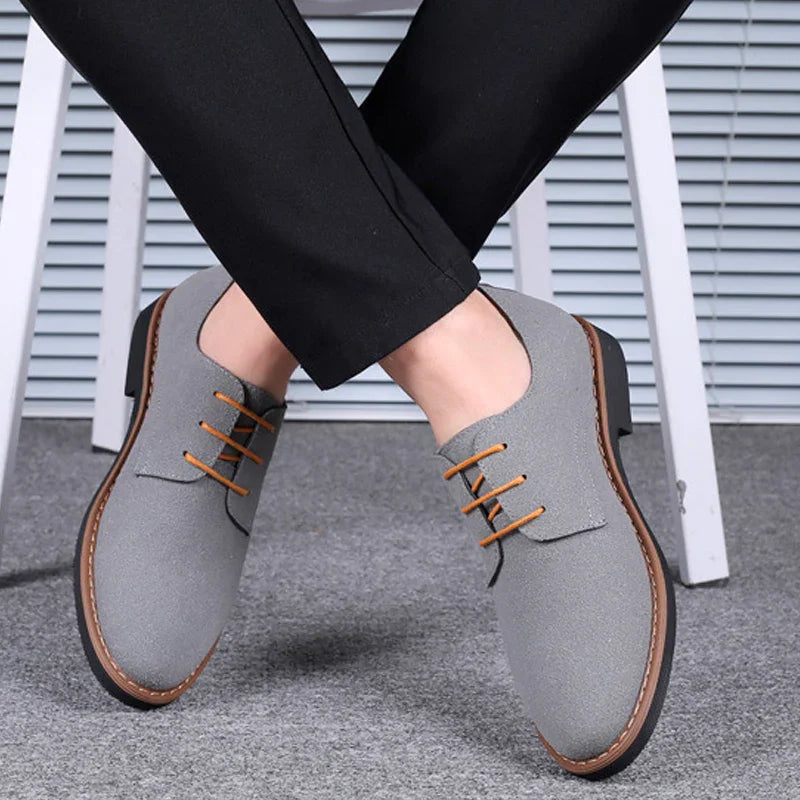 Zapatos Oxlion: encanto y ligereza en un solo look