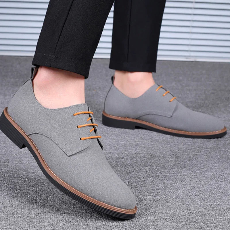 Zapatos Oxlion: encanto y ligereza en un solo look