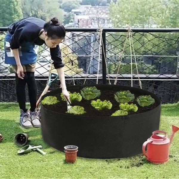 Hanging Felt Planter - EcoFelt