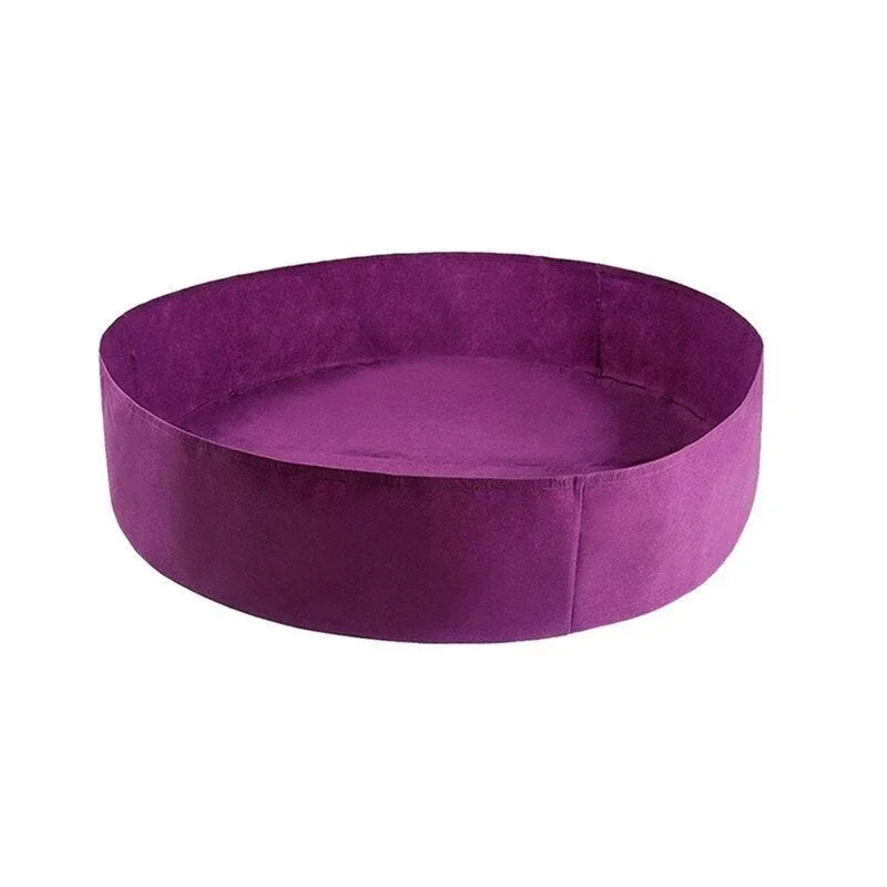 Hanging Felt Planter - EcoFelt