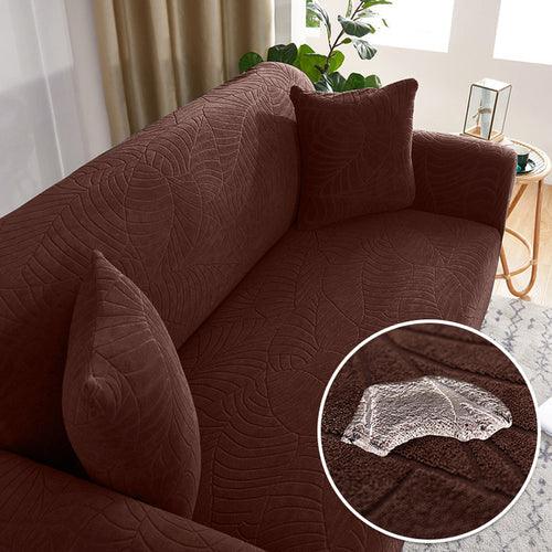 Fundas de sofá protectoras impermeables y antiarañazos