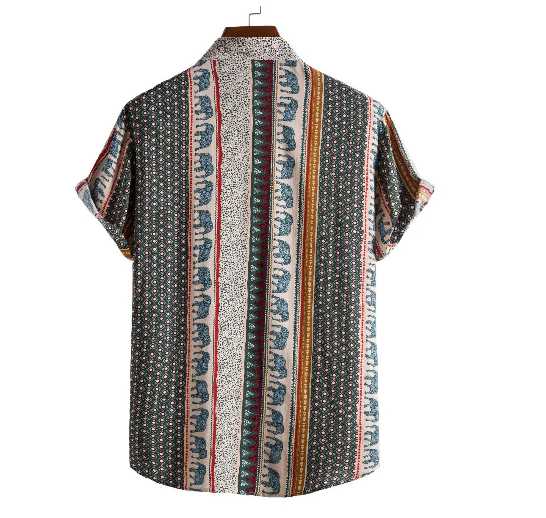 Camisa Welt – Visual encantador para brilhar