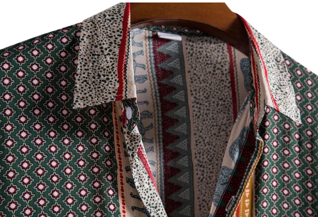Camisa Welt – Visual encantador para brilhar