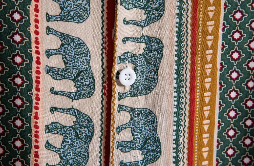 Camisa Welt – Visual encantador para brilhar
