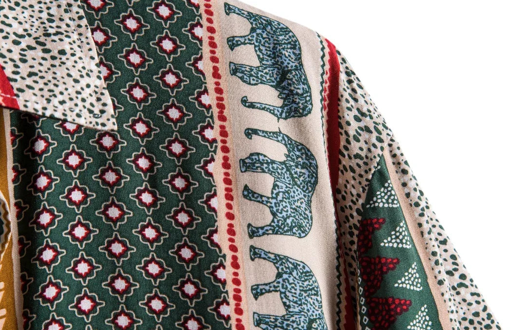 Camisa Welt – Visual encantador para brilhar