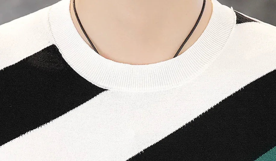 Tricot T-Shirt - Calife – Sophistication with a perfect fit