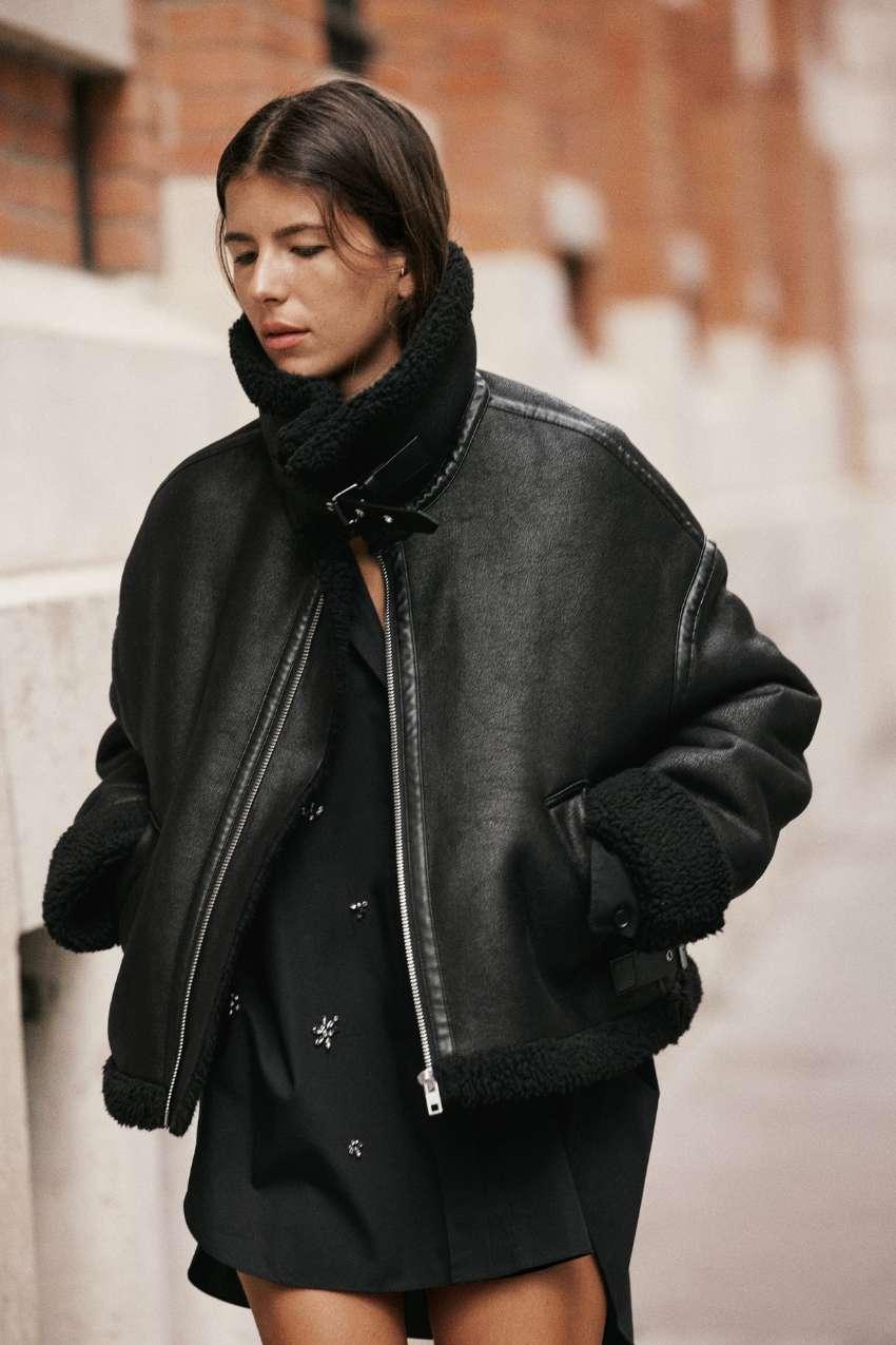 Casaco Feminino Streetwear – Toque suave e visual encantador