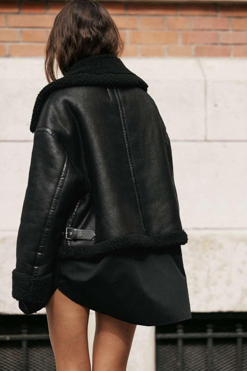 Casaco Feminino Streetwear – Toque suave e visual encantador