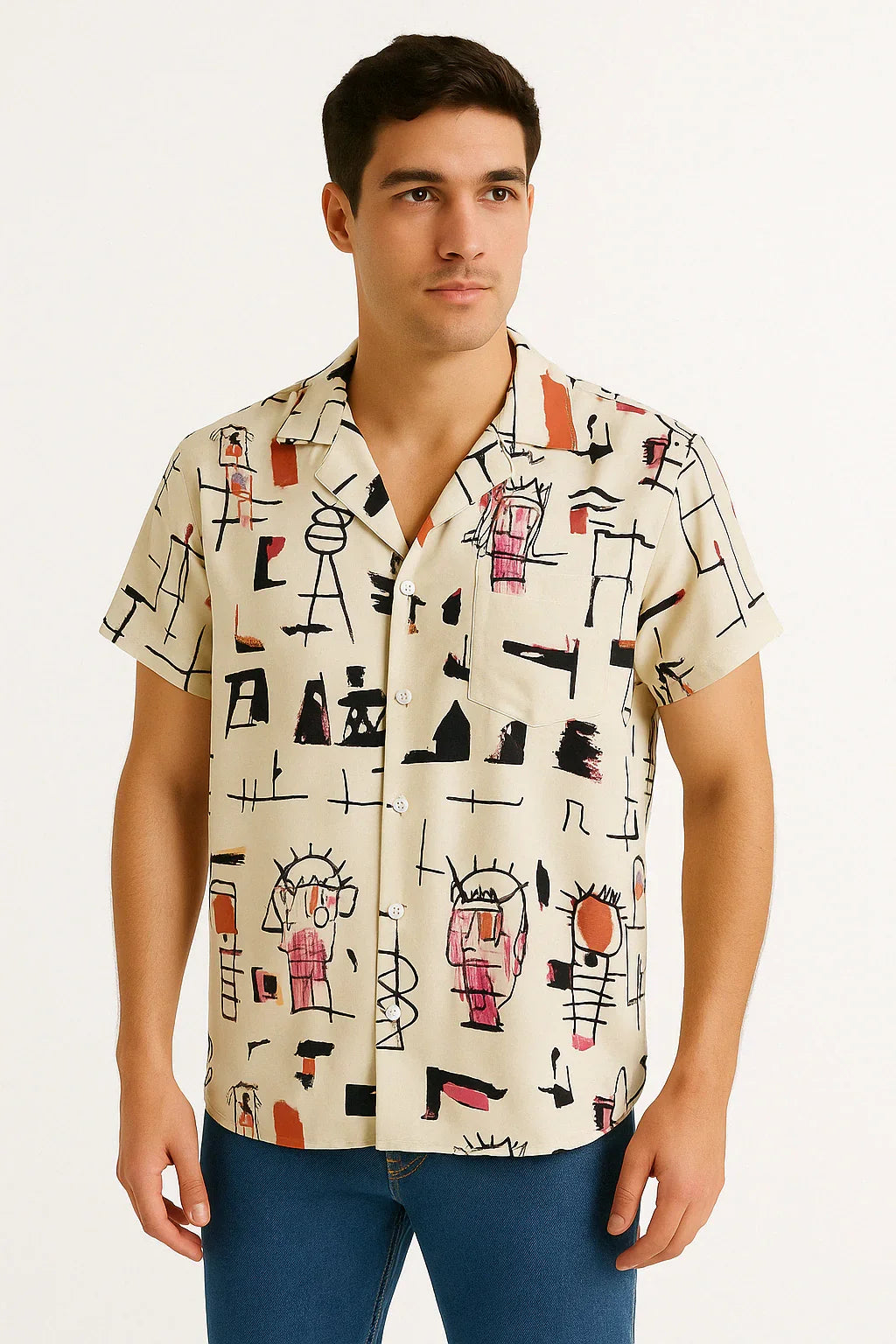 Camisa Elegante Out – Toque suave e visual encantador