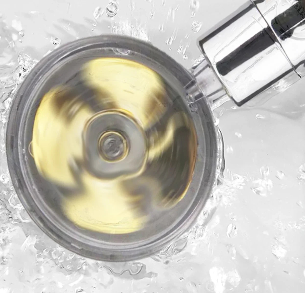 Smart High Pressure Shower - TurboSpa