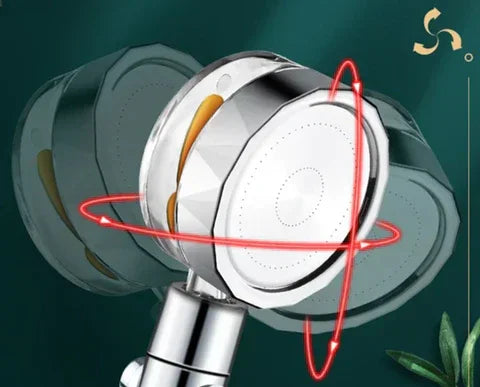 Smart High Pressure Shower - TurboSpa