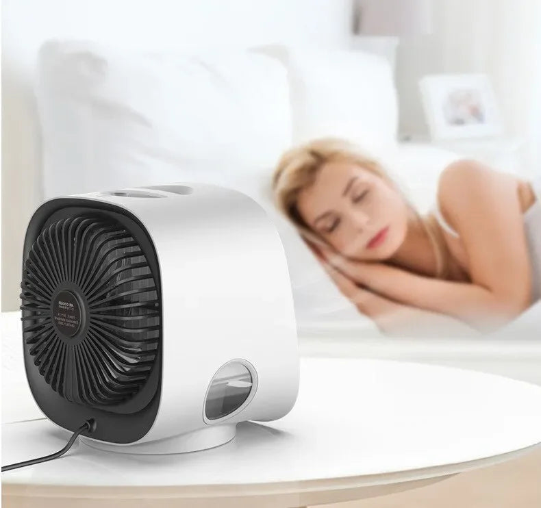 Quiet and Economical Portable Air Conditioner - Premium Cooler