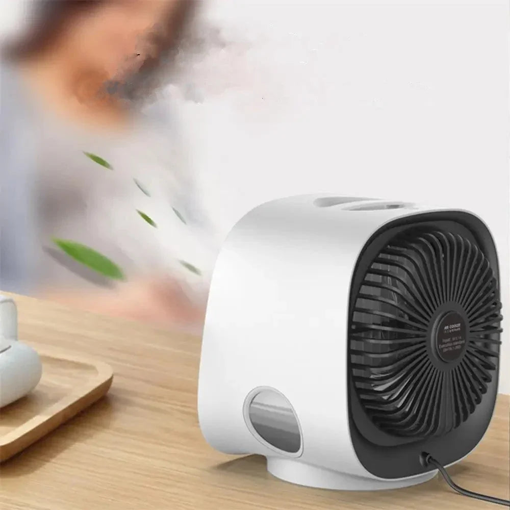 Quiet and Economical Portable Air Conditioner - Premium Cooler
