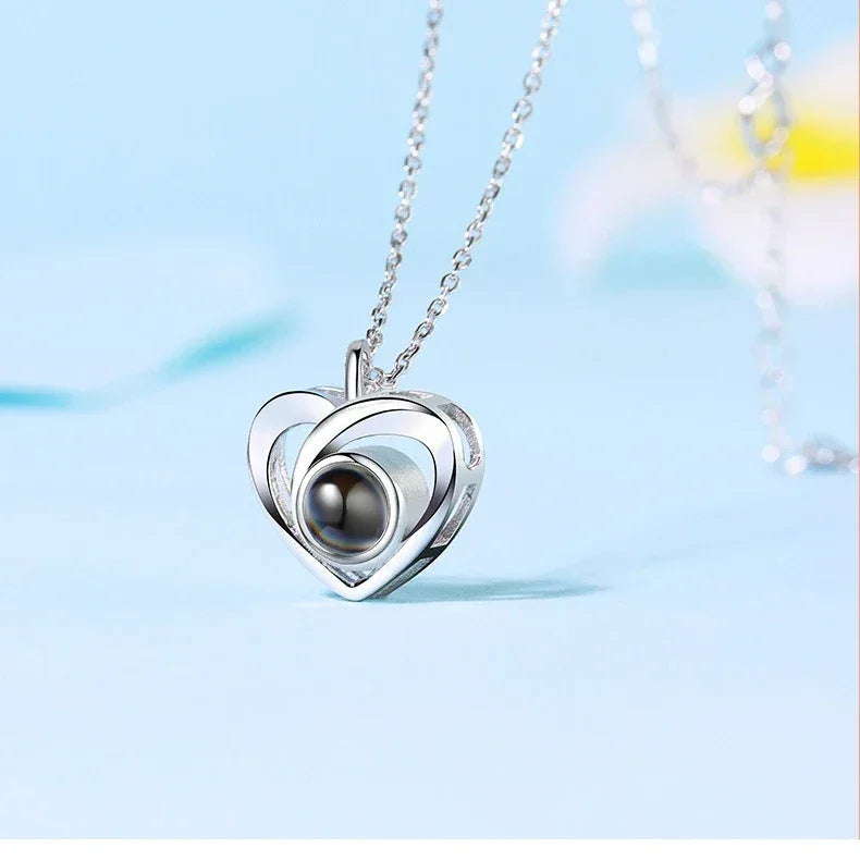 Delight - Collar con foto personalizado