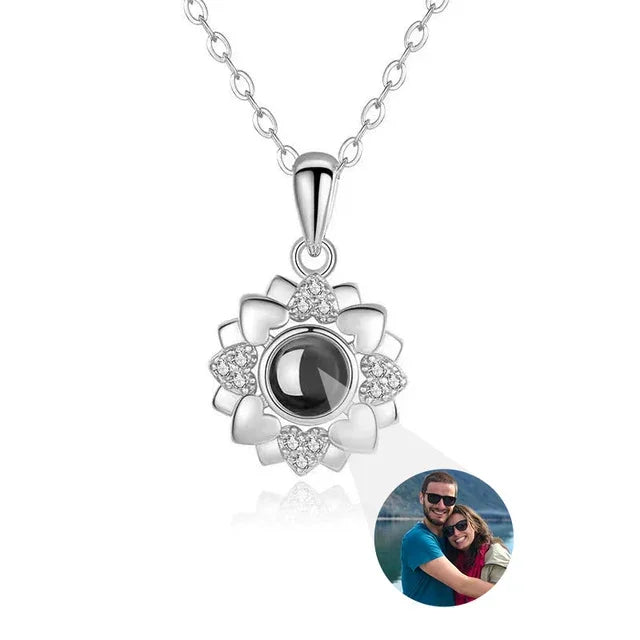 Esencia - Collar con foto personalizado