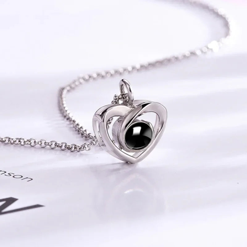 Delight - Collar con foto personalizado