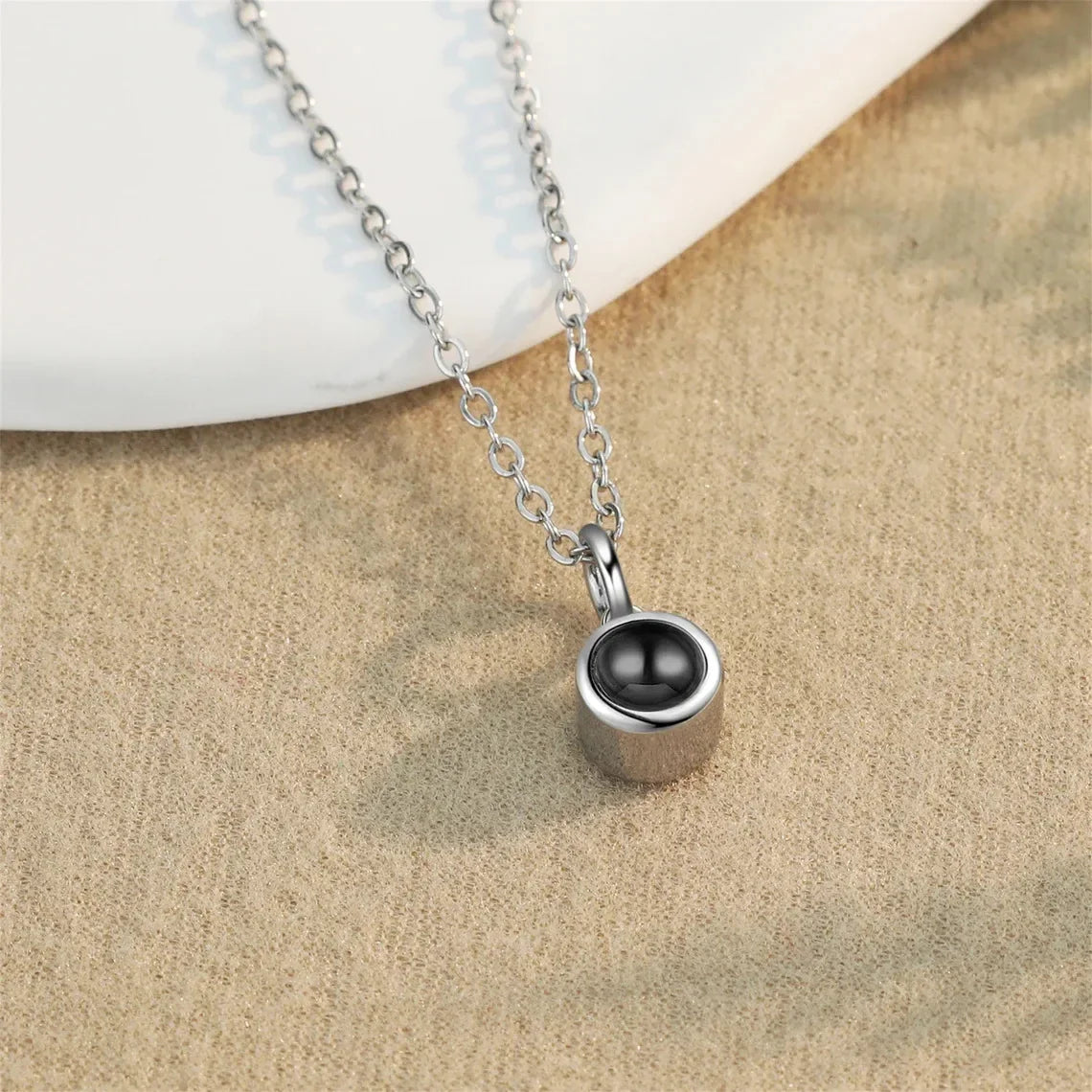 Punto - Collar personalizado con foto