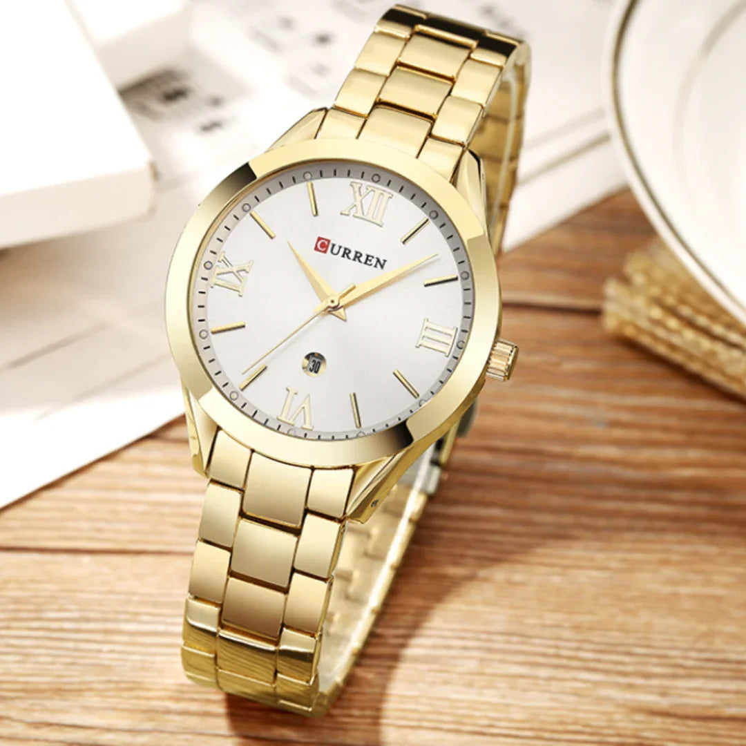Relógio Feminino Lila Curren