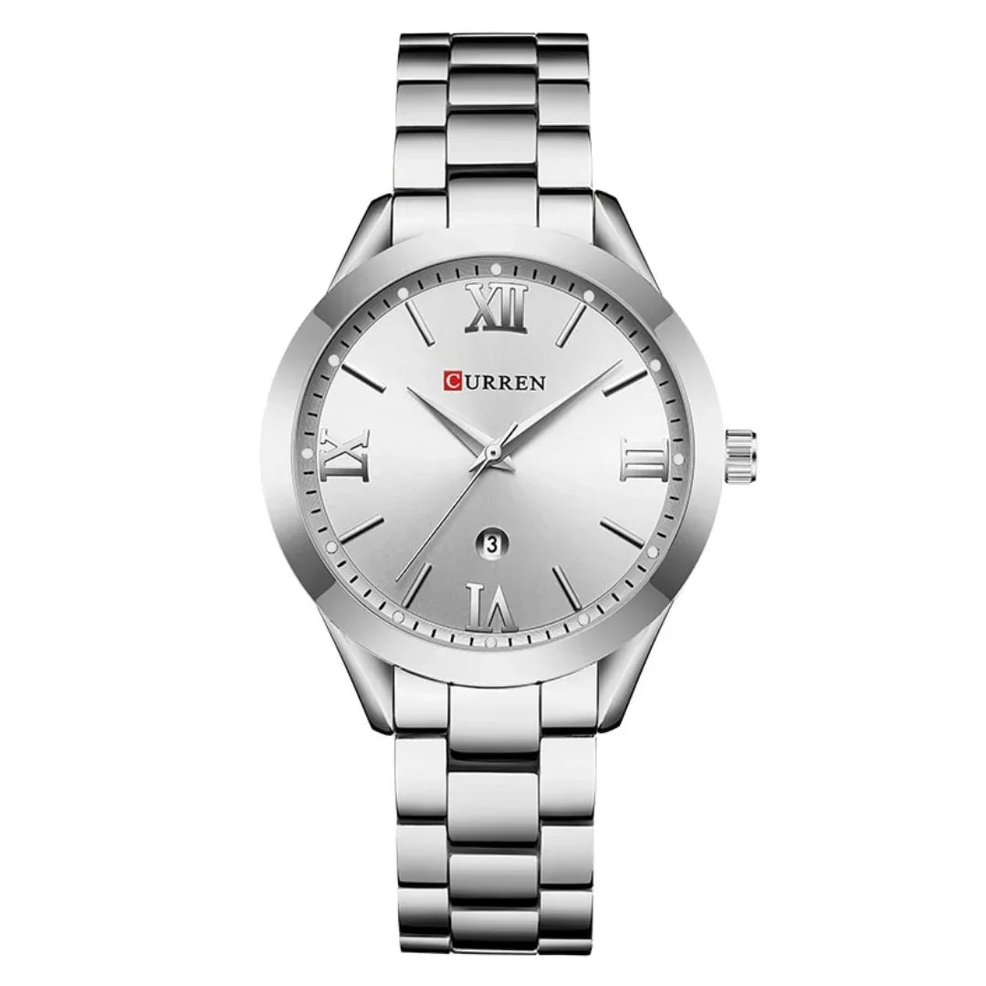 Relógio Feminino Lila Curren