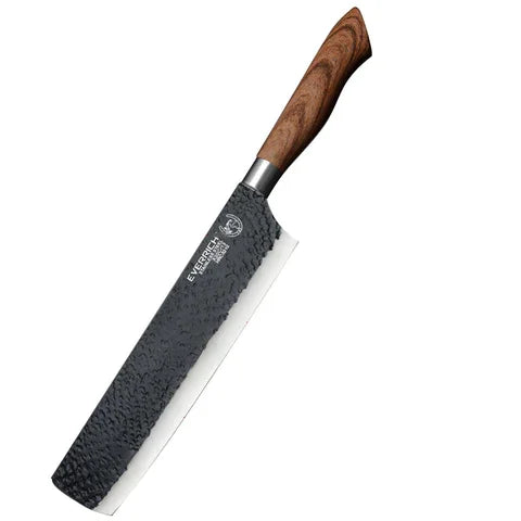 6-Piece Forged Carbon Steel Knife Set
