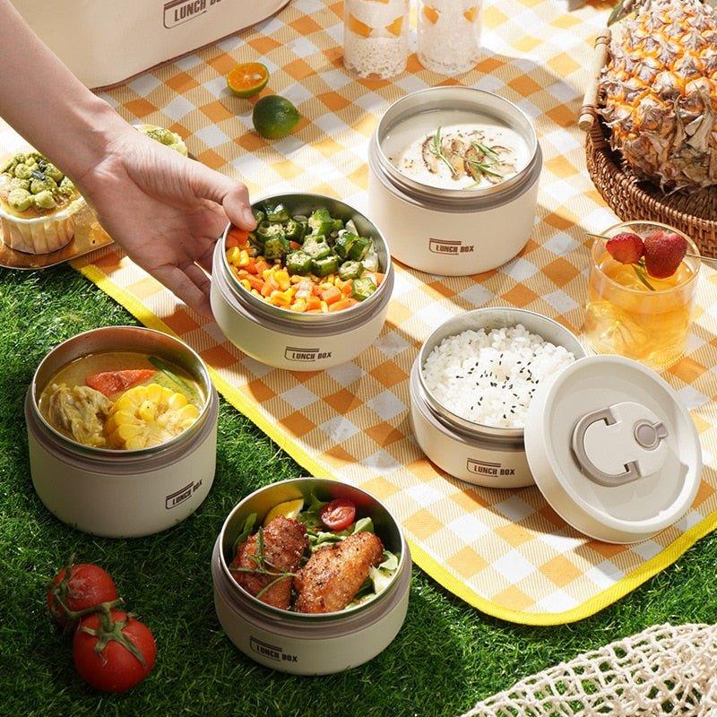 Thermal Pot Set - ThermPot