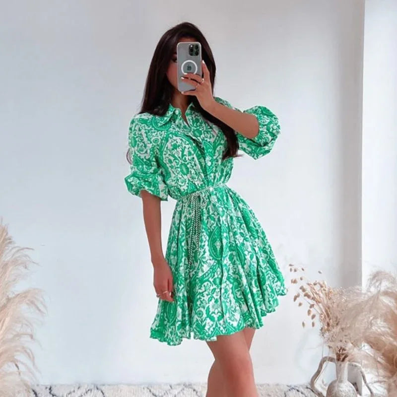 Vestido Antonietta – Sofisticação com caimento perfeito