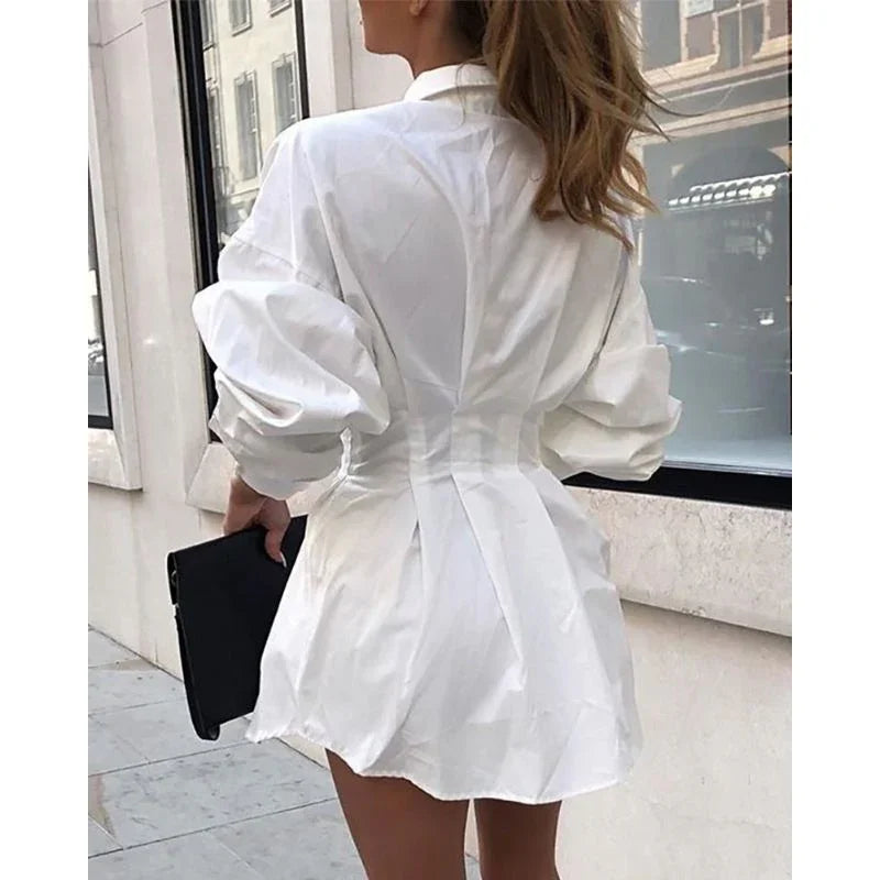 Vestido Justine – Toque suave e visual encantador
