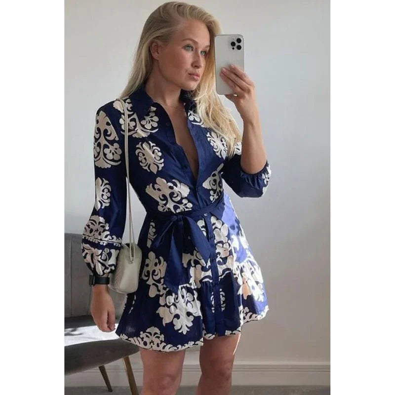 Vestido Antonietta – Sofisticação com caimento perfeito