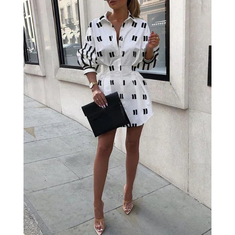 Vestido Justine – Toque suave e visual encantador