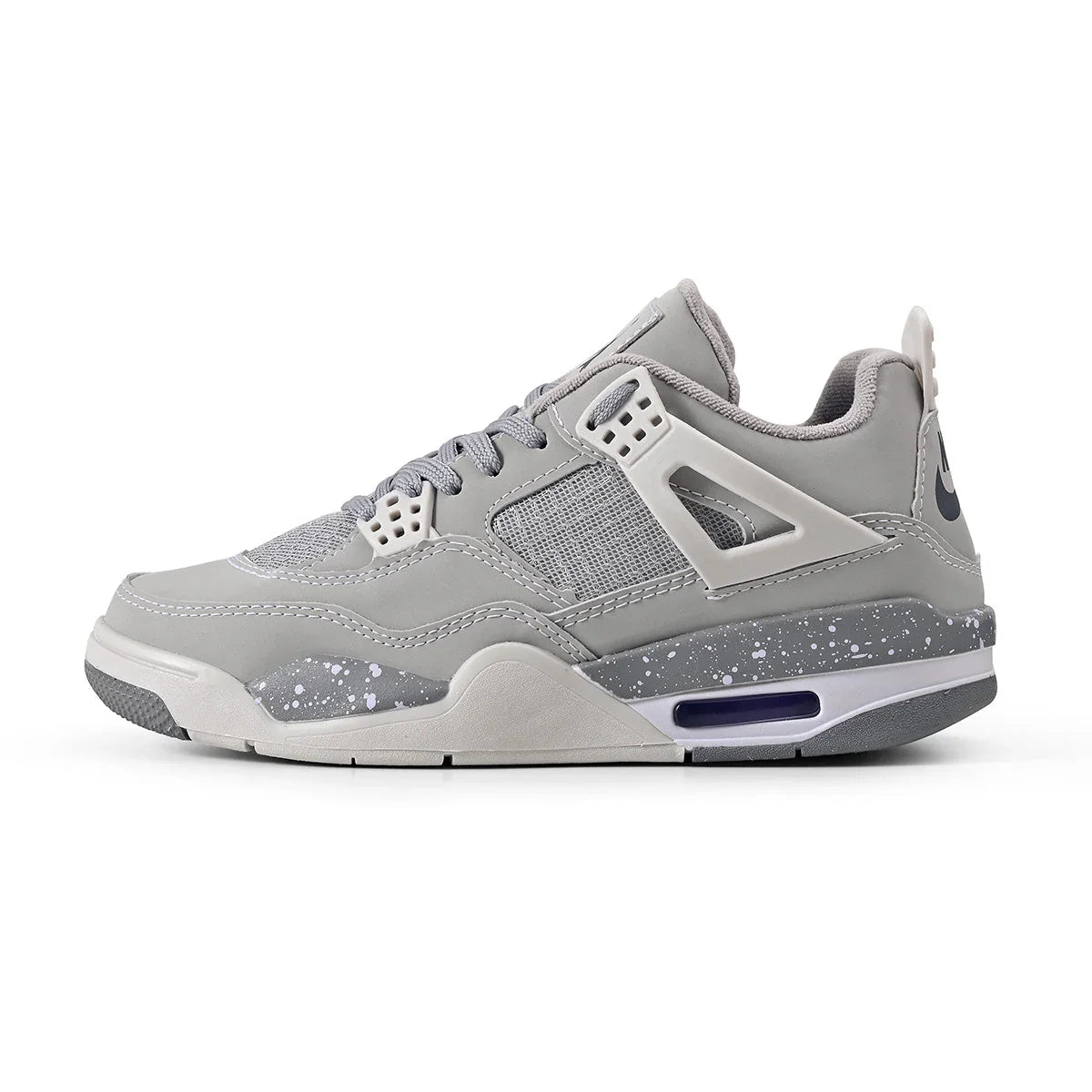 Air Jordan 4 - Snow Grey - Sundian