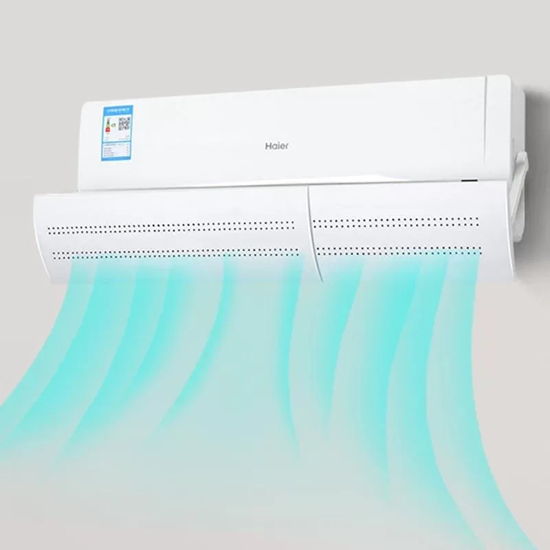 Deflector de aire acondicionado ajustable - Fácil de usar