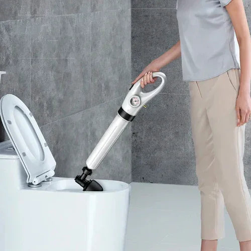 Stainless Steel High Pressure Drain Unblocker - MaxFlow