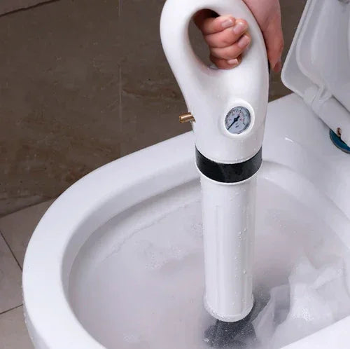 Stainless Steel High Pressure Drain Unblocker - MaxFlow