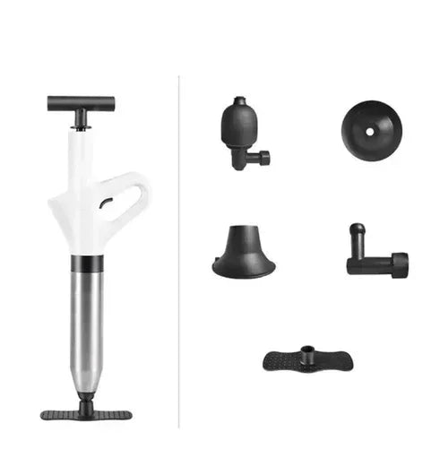 Stainless Steel High Pressure Drain Unblocker - MaxFlow