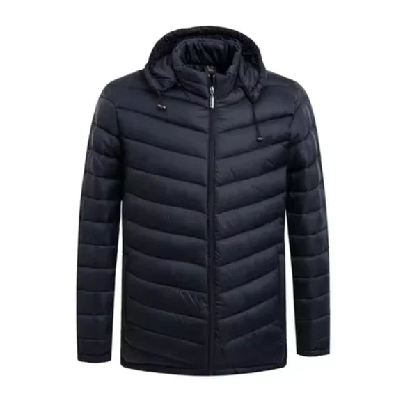 Jaqueta Puffer Canadian – Visual encantador para brilhar